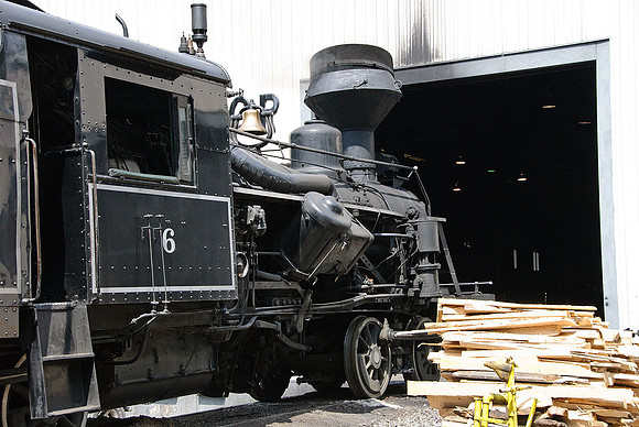 Cass Scenic Railroad