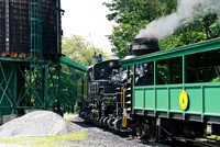 Cass Scenic Railroad
