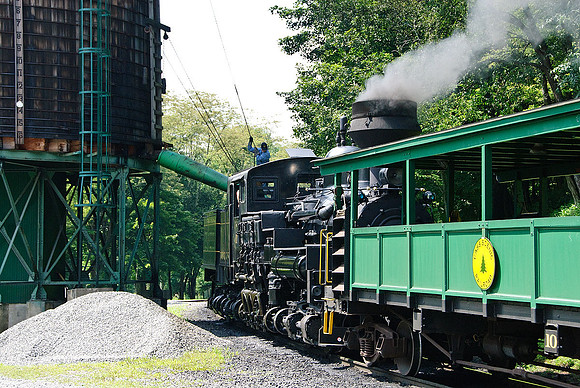 Cass Scenic Railroad