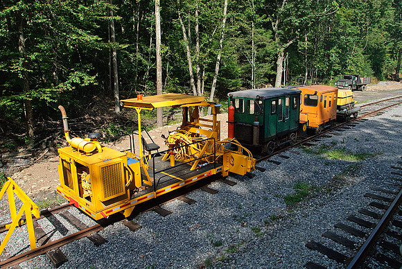 Cass Scenic Railroad