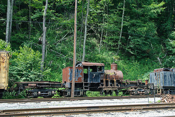 Cass Scenic Railroad