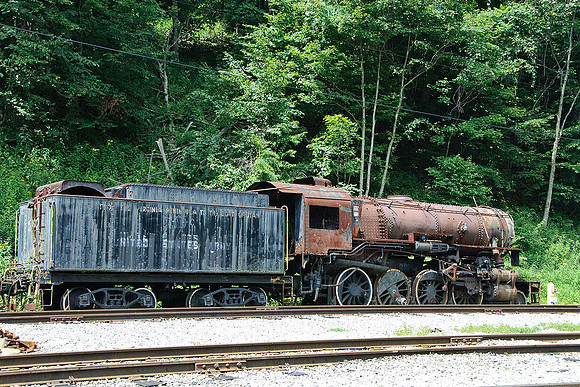 Cass Scenic Railroad