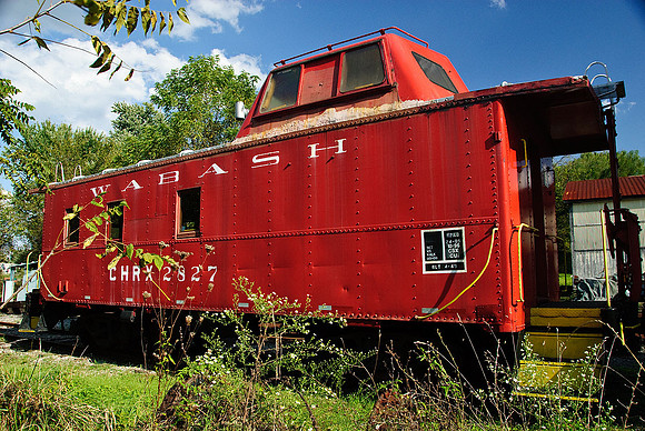 Walkersville Southern Railroad