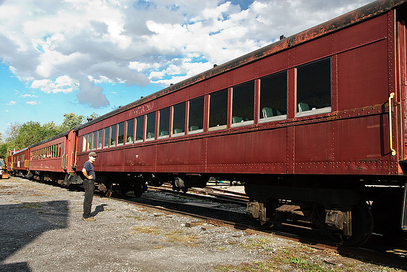 Walkersville Southern Railroad