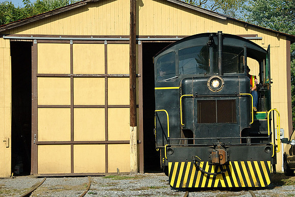 Walkersville Southern Railroad