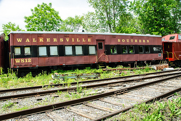 Walkersville Southern Railroad