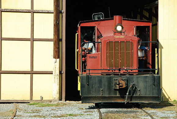 Walkersville Southern Railroad
