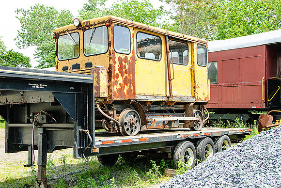 Walkersville Southern Railroad