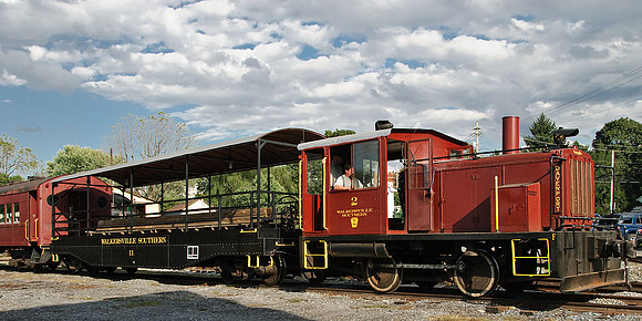 Walkersville Southern Railroad