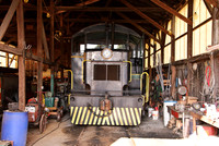 Walkersville Southern Railroad