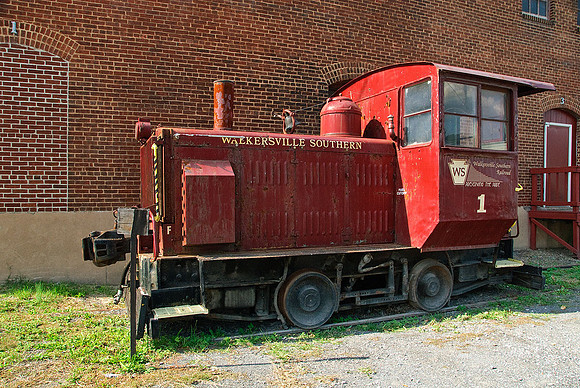 Walkersville Southern Railroad