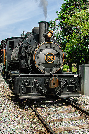 Walkersville Southern Railroad