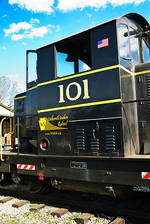 Walkersville Southern Railroad