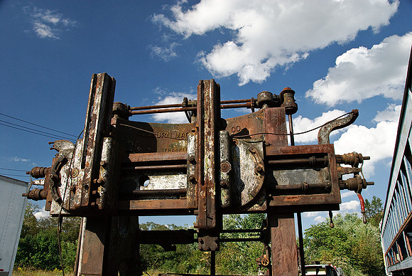 Walkersville Southern Railroad