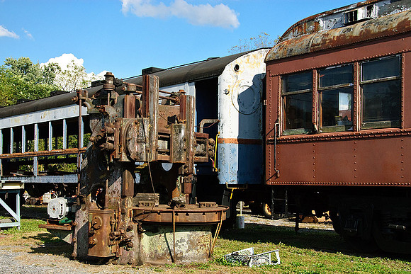 Walkersville Southern Railroad