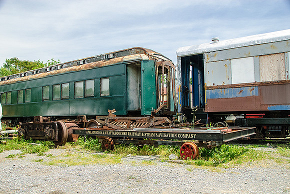 Walkersville Southern Railroad