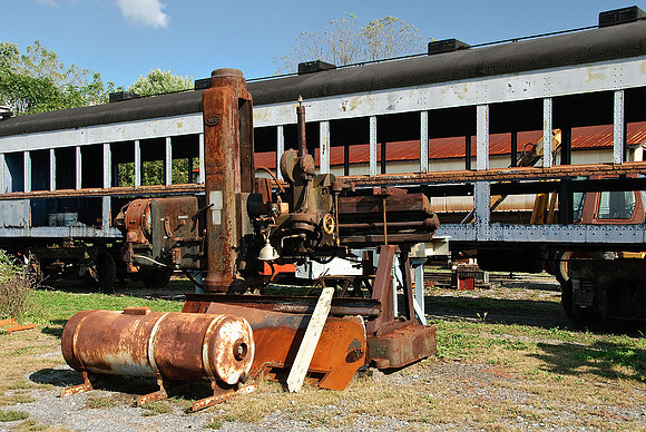 Walkersville Southern Railroad