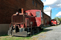 Walkersville Southern Railroad