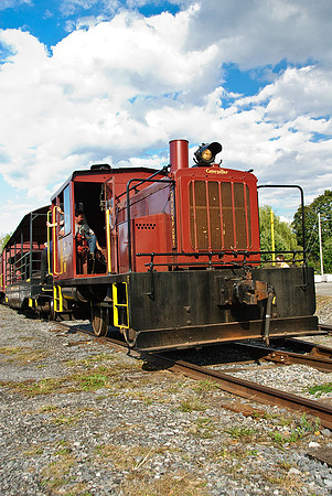 Walkersville Southern Railroad