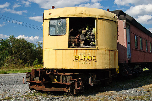 Walkersville Southern Railroad