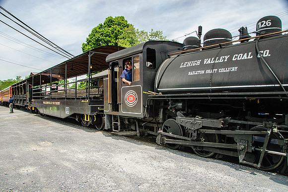 Walkersville Southern Railroad