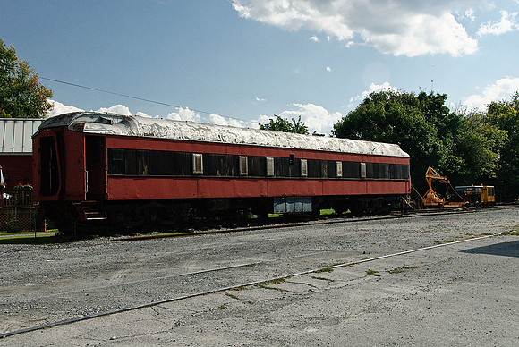 Walkersville Southern Railroad