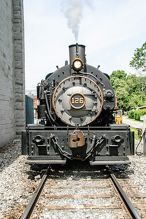 Walkersville Southern Railroad