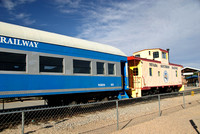 Nevada Southern Railway, Boulder City, NV