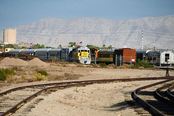 Nevada Southern Railway, Boulder City, NV