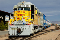 Nevada Southern Railway, Boulder City, NV