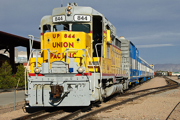 Nevada Southern Railway, Boulder City, NV