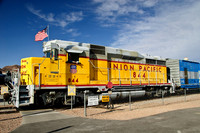 Nevada Southern Railway, Boulder City, NV