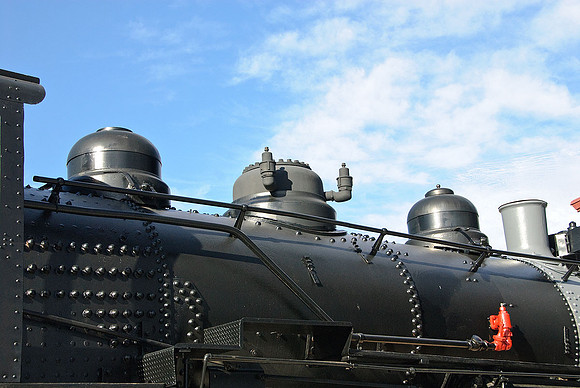 Nevada Southern Railway, Boulder City, NV