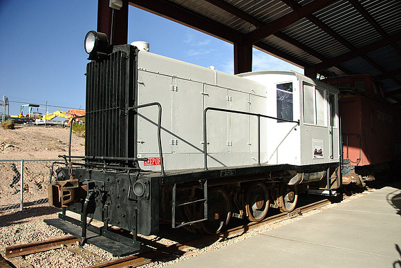 Nevada Southern Railway, Boulder City, NV