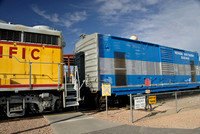 Nevada Southern Railway, Boulder City, NV