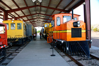 Nevada Southern Railway, Boulder City, NV