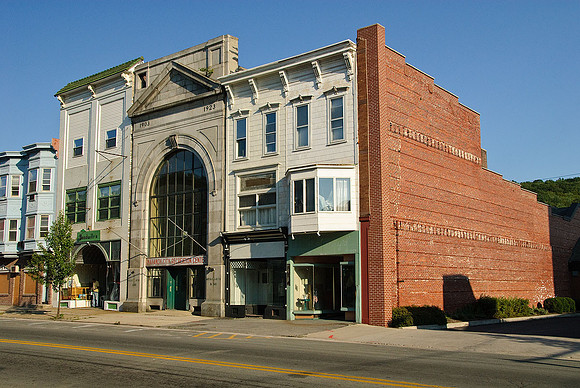 Mahanoy City, PA