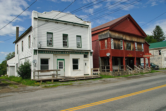 Jefferson, NY
