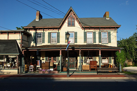 Reisterstown, MD