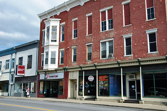 Ticonderoga, NY