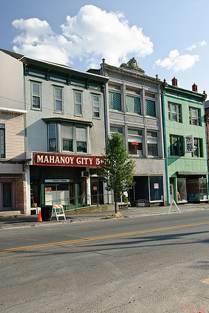 Mahanoy City, PA