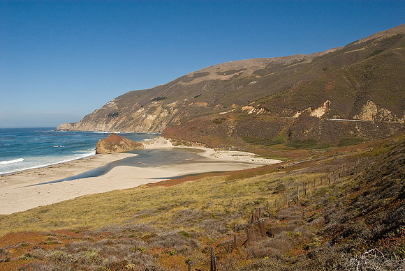 California Coast