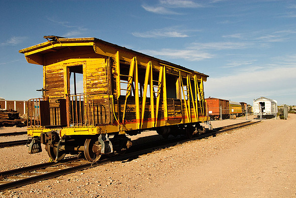 Nevada Southern Railway, Boulder City, NV