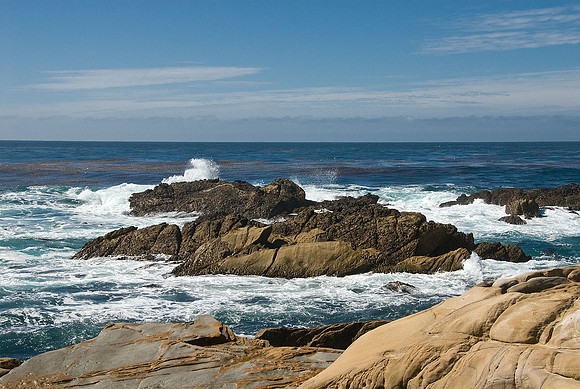 California Coast