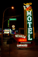 Historic Las Vegas Neon