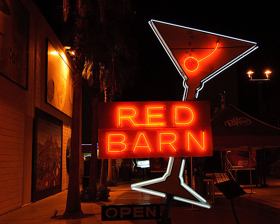 Historic Las Vegas Neon
