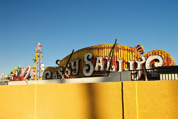 Historic Las Vegas Neon