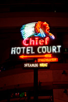 Historic Las Vegas Neon