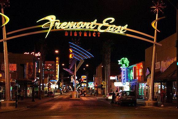Historic Las Vegas Neon