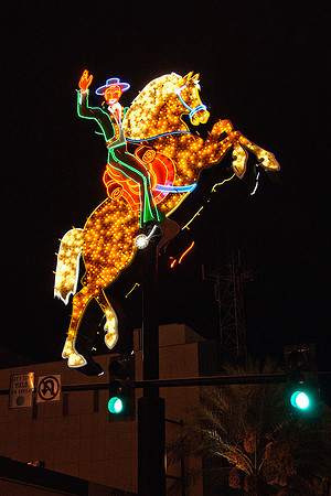 Historic Las Vegas Neon